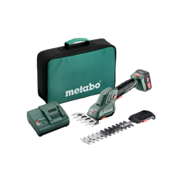Metabo PowerMaxx SGS 12 Q Batteri busk- og gressaks, SME-601608500