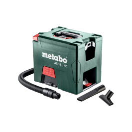 Metabo AS 18 L PC Batteri støvsuger, SME-602021850