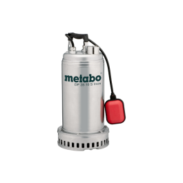 Metabo DP 28-10 S Inox dreneringspumpe, SME-604112000
