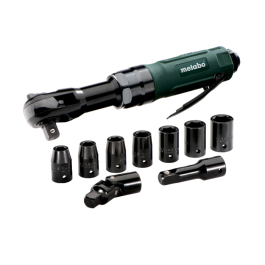 Metabo DRS 68 Set 1/2 Trykkluft skralletrekker, SME-604119500