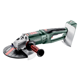 Metabo WPB 36-18 LTX BL 24-230 Quick Batteridrevet Vinkelsliper, SME-084