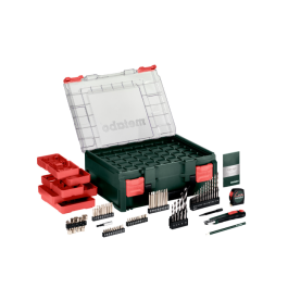 Metabo BS 18 L Set Batteri bor-skrutrekker, 1 Boxx, SME-614051710