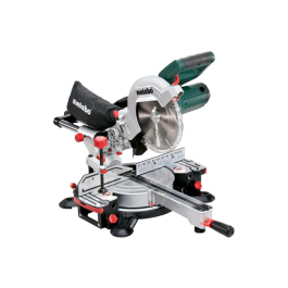 Metabo Kapp- og gjæringssager KS 216 M og KS 305 M, KGT 305 M, KGSV 216 M, SME-120
