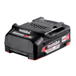 Metabo LiPOWER batteri 18 V- 2,0 Ah, SME-625026000