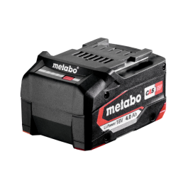 Metabo LiPOWER batteri 18 V- 4,0 Ah, SME-625027000