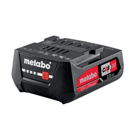 Metabo LiPOWER batteri 12 V- 2,0 Ah, SME-625406000