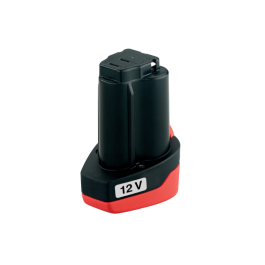 Metabo LiPOWER innstikk-batteri 12 V- 2,0 Ah, SME-625438000