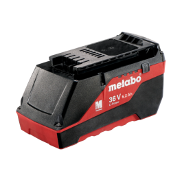 Metabo LiPOWER-batteri 36 V - 5,2 Ah, SME-625529000