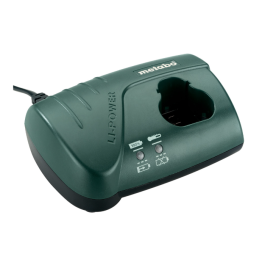 Metabo Lader LC 40, 10,8 - 12 V, EU, SME-627064000