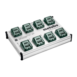 Metabo Hurtiglader ASC 55 MULTI 8, 12-36V, EU, SME-627093000