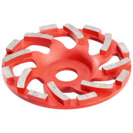 Metabo Diamant slipekopp betong professional Ø 125 mm, SME-628205000