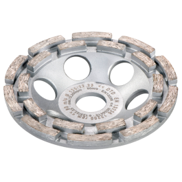 Metabo Diamantslipekopp betong classic Ø 125 mm, SME-628209000