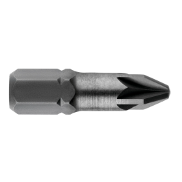 Metabo 3 bits Pozidriv PZ 1/ 25 mm torsjon, SME-628517000