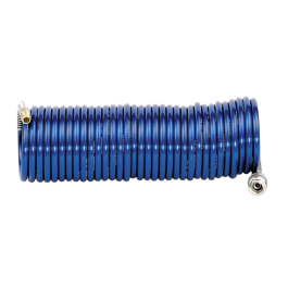 Metabo Spiralslange – Hurtigkobling, 7,5 m ( 628769000, 1 Stykk )