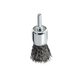 Metabo Penselbørste 25x0,3 mm/ 6 mm, bølget stråltråd, med 6mm skaft, SME-630554000