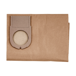 Metabo 5 Papirfilterposer, 27 l, for AS9010/ASA9011, SME-631348000