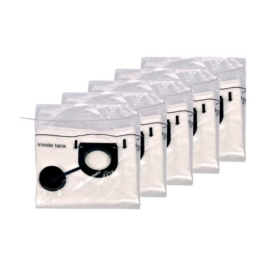 Metabo 5 Spesial filterposer for støvklasse H, 30 l, 5 Stykke, SME-635421000