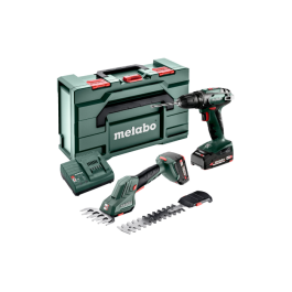 Metabo Combo Set 2.2.5 18V Batterimaskin i sett, SME-685186000