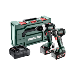 Metabo Combo Set 2.8.4 18V Batterimaskin i sett, SME-685196000