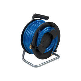 Metabo Slangetrommel – 20 m Trykkluftslange ( 0901054975, 1 Stykk )
