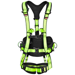 Cresto Helsele – Ergonomisk, Komfortabel (Hivis Gul, 1 Stykk), SSK-849