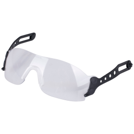 JSP Visir Evospec – Klar, Høy Slitestyrke (295200215, Klar, 1 Stykk)