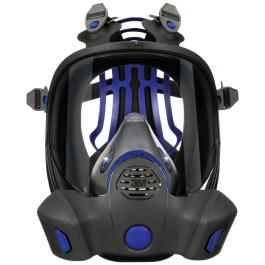 3M Secure Click Helmaske – Høy Komfort, Utmerket Synsfelt, SSK-942