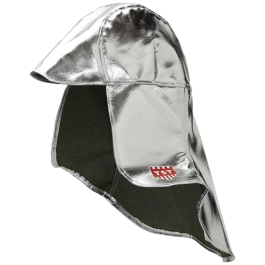 TST Aluminisert Hette – Varmebeskyttelse (598710481, Sølv, 1 Stykk)