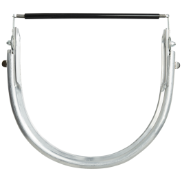 TST Aluminisert Hette – Varmebeskyttelse (598710507, Sølv, 1 Stykk)