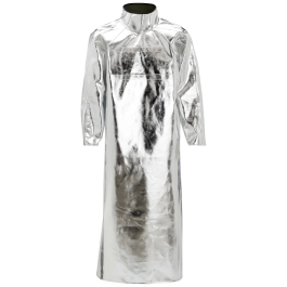 TST Aluminisert Frakk – Høy Slitestyrke, 1 Stykk, SSK-5025