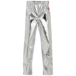 TST Aluminisert Bukse (Sølv) – Høy Varmebeskyttelse & Slitestyrke, SSK-882