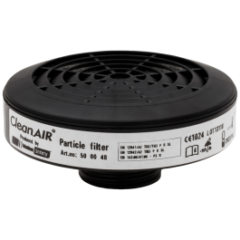 CleanAir Partikkelfilter – Beskytter mot partikler (805300592, 1 Stykk)