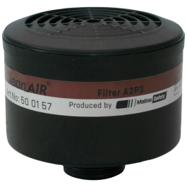 CleanAir Kombinasjonsfilter – Dobbel Beskyttelse (805300593, 1 Stykk)