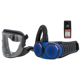 CleanAir Viftepakke – Ergonomisk, klar til bruk (805300652, 1 Stykk)