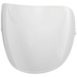 CleanAir Reservevisir – EN 166 Klasse 1B (Hvit, Gul, Lys grønn, Mørk grønn), SSK-017