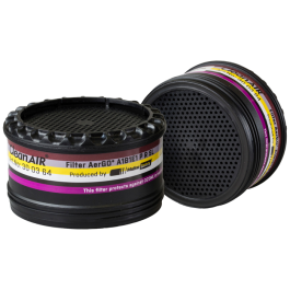 CleanAir Kombinasjonsfilter – Gass- og Partikkelfiltrering (805300691, 1 Stykk)