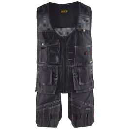 Blaklader Vester med Justerbare Brystlommer, 1 Stykk, SSK-B144