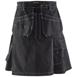 Blaklader Kilt – Forsterkede Lommer og Spikerlommer, 1 Stykk, SSK-B885