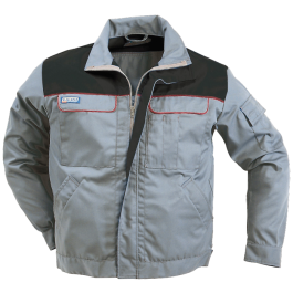 Blaklader Industrijakke – God Bevegelighet, 1 Stykk, SSK-B508