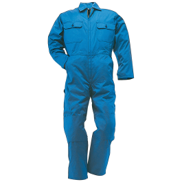 Blaklader Heldress – Doble Brystlommer, Komfortabel ( 811428531, Blå, 1 Stykk, størrelse-C58 )