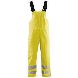 Blaklader Regnbukse – Høy Synlighet, Vanntett (Flerfarget, Størrelser S-4XL), 1 Stykk, SSK-B849