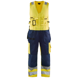 Blaklader Selebukser – Høy Synlighet, Knelommer, 1 Stykk, SSK-B029