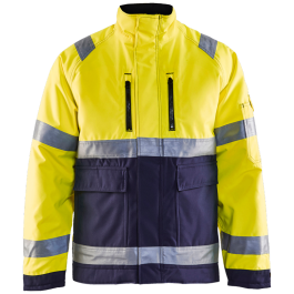 Blaklader Skalljakke – Vannavvisende, Vindtett, 1 Stykk, SSK-B198