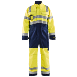 Blaklader Heldress – Høy Synlighet, Komfortabel, 1 Stykk, SSK-B151