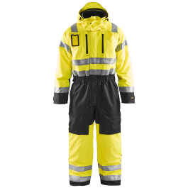 Blaklader Heldress – Varmfôret, Vanntett/Vindtett, 1 Stykk, SSK-B147