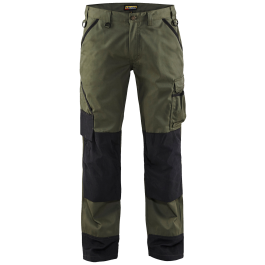 Blaklader Bukser – Cordura Forsterkede Kneputelommer, 1 Stykk, SSK-B680