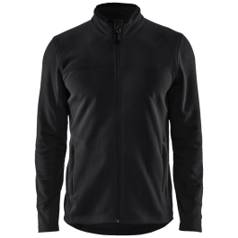 Blaklader Fleecejakke – Komfortabel og Stretch, 1 Stykk, SSK-B748