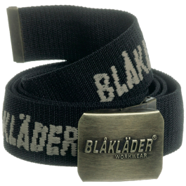 Blaklader Belte – Elastisk, Solid Kvalitet ( 811458124, Svart, 1 Stykk )
