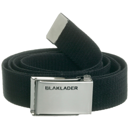 Blaklader Belte – Elastisk, Børstet Stål ( 811458132, Svart, 1 Stykk )