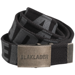 Blaklader Belte – Børstet Stål, Bredde 40 mm ( 811458280, Svart, 1 Stykk )